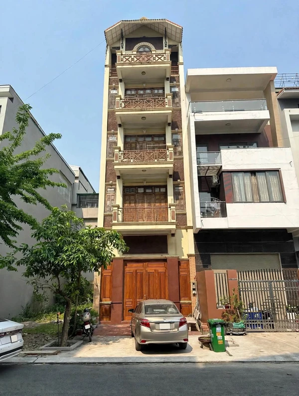 Bán nhà 5 tầng mặt tiền 5m Vụng Đâng Cenco 5, 82,5m², 6,8 tỷ