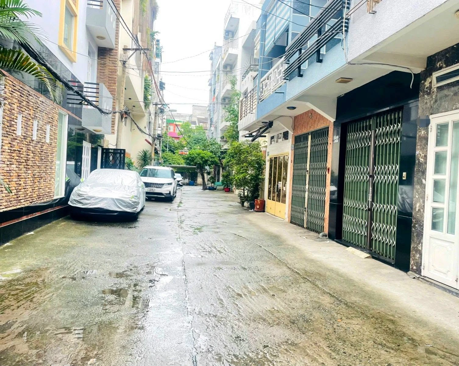 Bán nhà 4 tầng 8 phòng ngủ 62m² Thành Thái Quận 10 - 14.5 tỷ - Ảnh 1