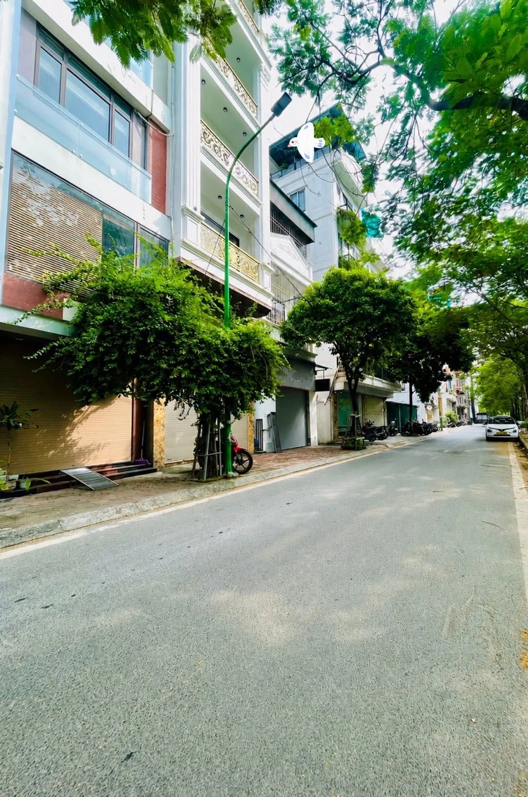 Bán nhà phố Lạc Trung 60m, 5 tầng, 14.1 tỷ - Ảnh 1