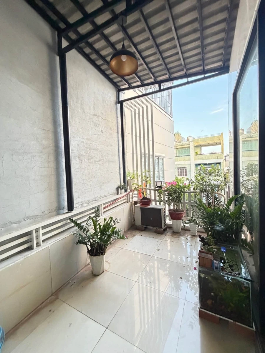 Nhà 3 tầng 52m² Phan Văn Trị Bình Tân 5,9 tỷ - Ảnh thu nhỏ 5