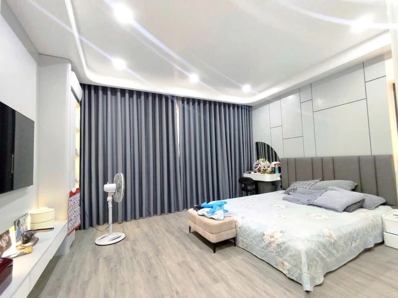 Bán nhà 4 tầng 67m² Trần Nguyên Hãn, Hải Phòng