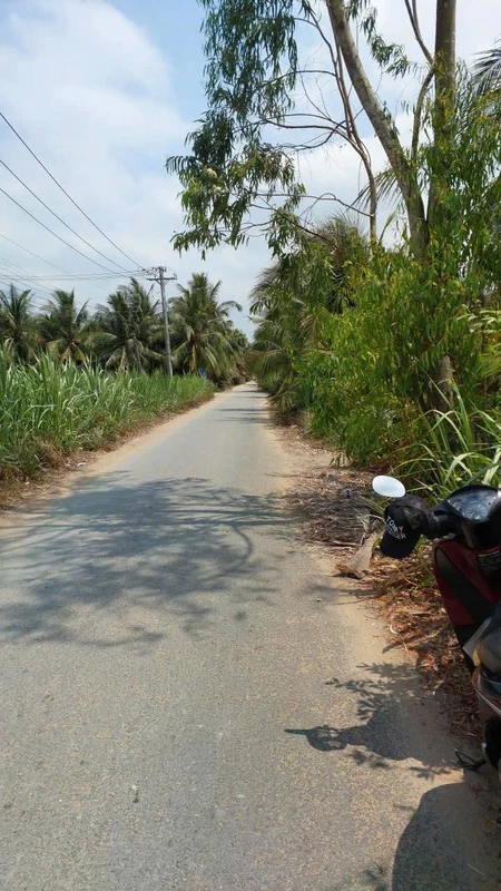 Bán đất mặt tiền Phú Khánh 50m² ngang 15m
