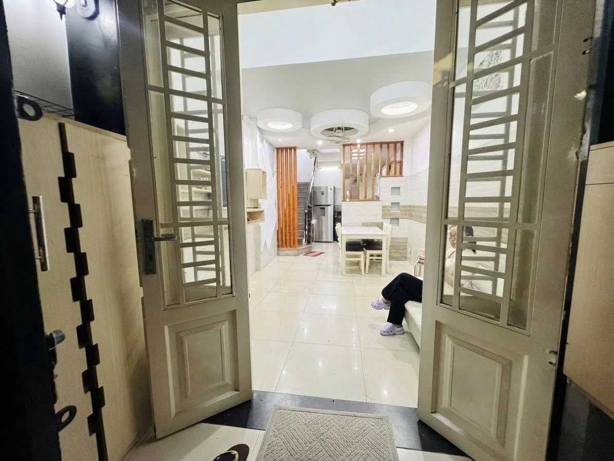 Cho thuê nhà nguyên căn 4PN Phú Nhuận 15 triệu/tháng - Ảnh thu nhỏ 5