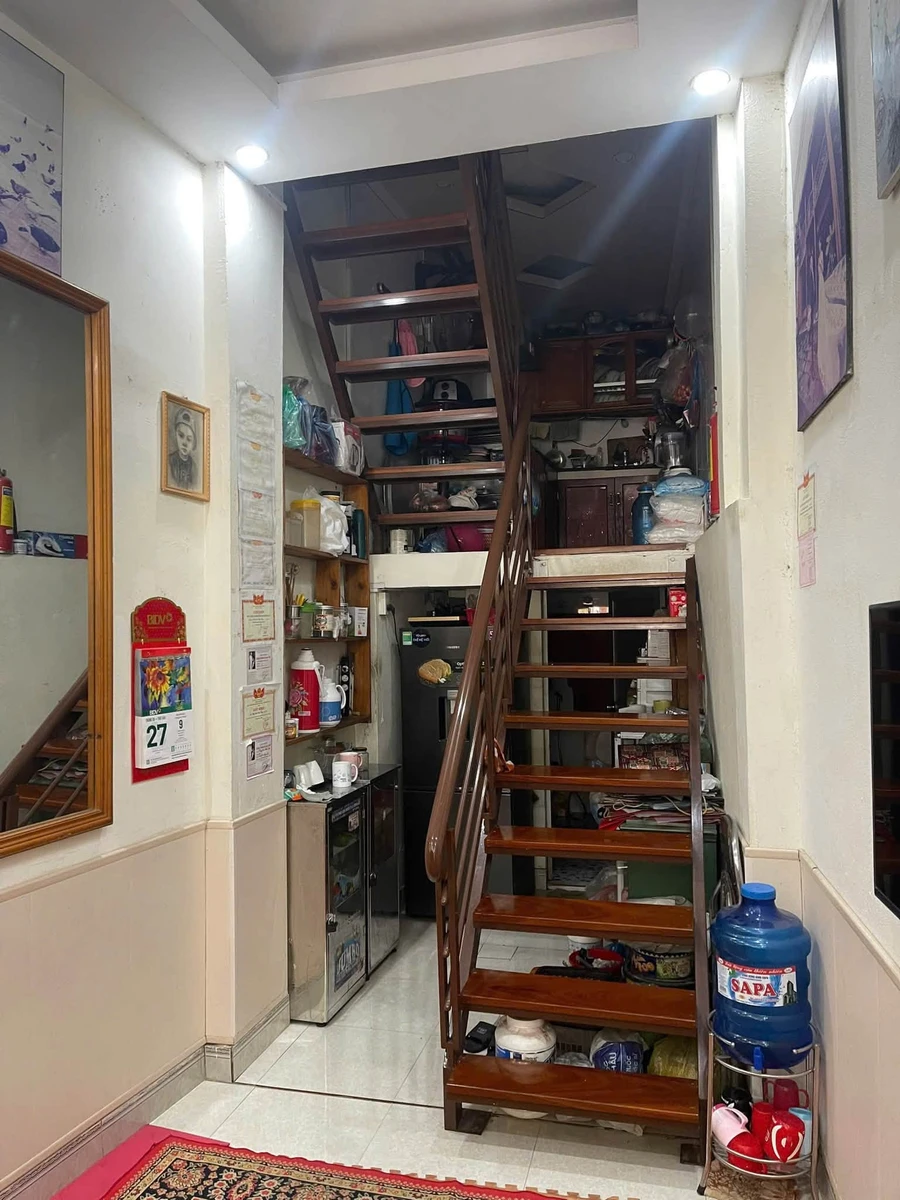 Bán nhà 3 tầng mặt tiền Hoàng Liên 30m² giá 2 tỷ 3 - Ảnh thu nhỏ 3