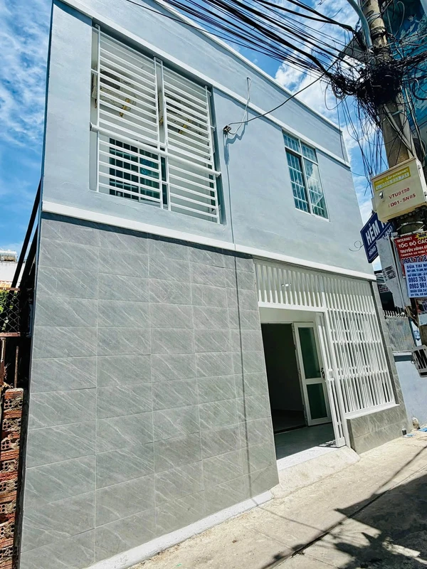 Bán nhà Hùng Vương Vũng Tàu 41m² 2PN 4,1 tỷ