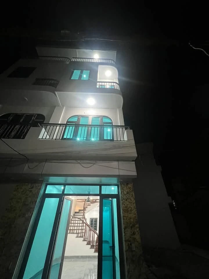 Bán nhà 4 tầng 43.6m² Bá Liễu, Hải Tân, Hải Phòng 3.1 tỷ - Ảnh thu nhỏ 2
