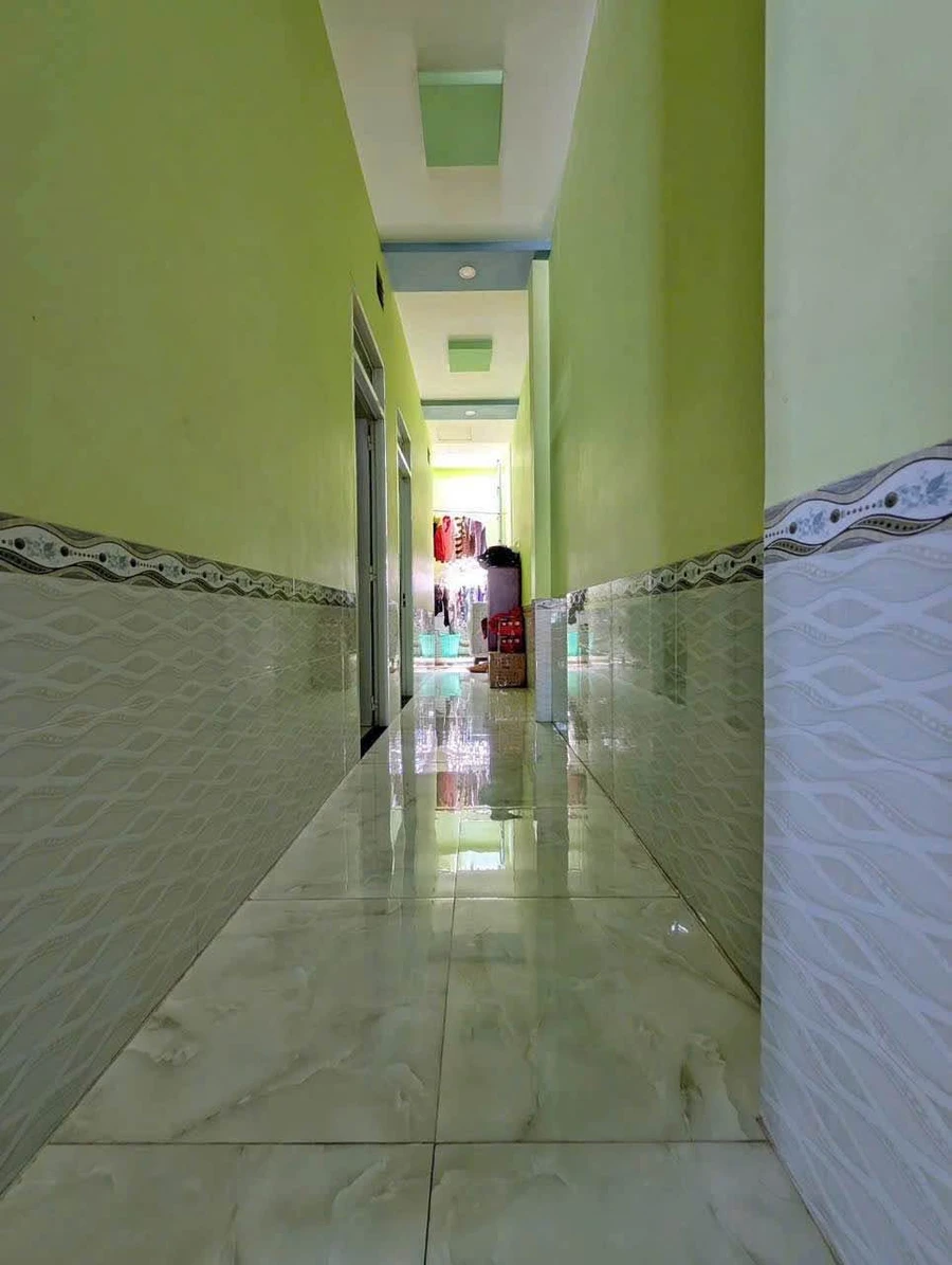 Bán nhà mặt tiền 2 phòng ngủ 100m2 Nguyễn Thị Định Quận 12 - Ảnh thu nhỏ 4