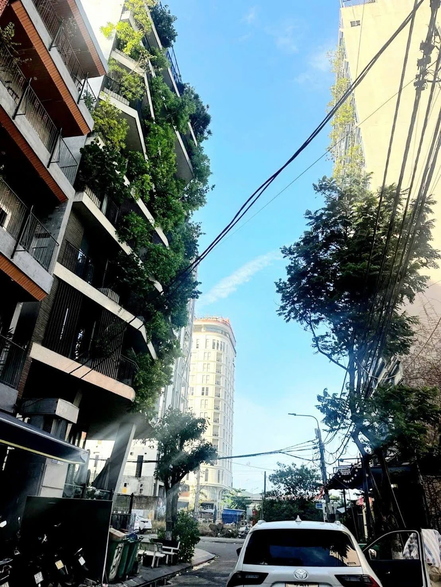 Bán căn hộ dịch vụ 83m² Tây An Thượng Đà Nẵng - Ảnh thu nhỏ 2