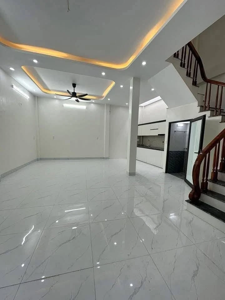 Bán nhà 3 tầng 48m² 3 phòng ngủ Nam Định - Ảnh thu nhỏ 2