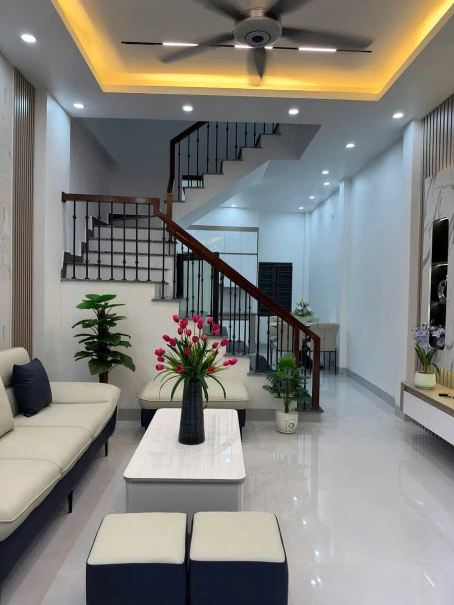 Bán dãy 12 căn nhà mới 3 tầng 43-52m² Hải Dương từ 2.15 tỷ - Ảnh thu nhỏ 3