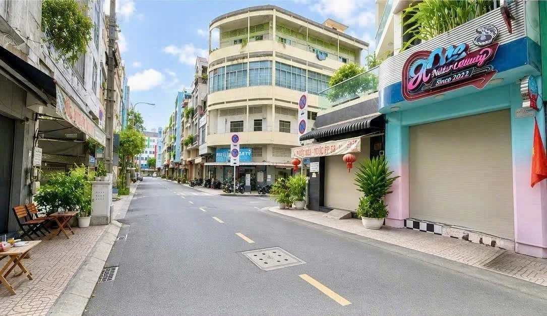 Bán shophouse mặt tiền An Điềm, Quận 5, 60m2, 21 tỷ - Ảnh 1