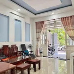 Bán nhà 3 tầng 4PN 75m² Phường Hiệp Bình Thủ Đức - Ảnh thu nhỏ 1