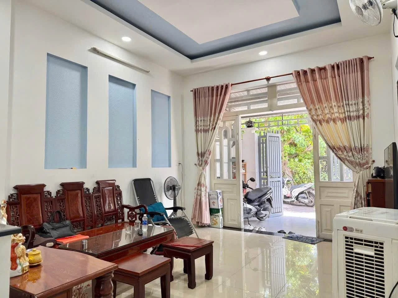 Bán nhà 3 tầng 4PN 75m² Phường Hiệp Bình Thủ Đức - Ảnh 1