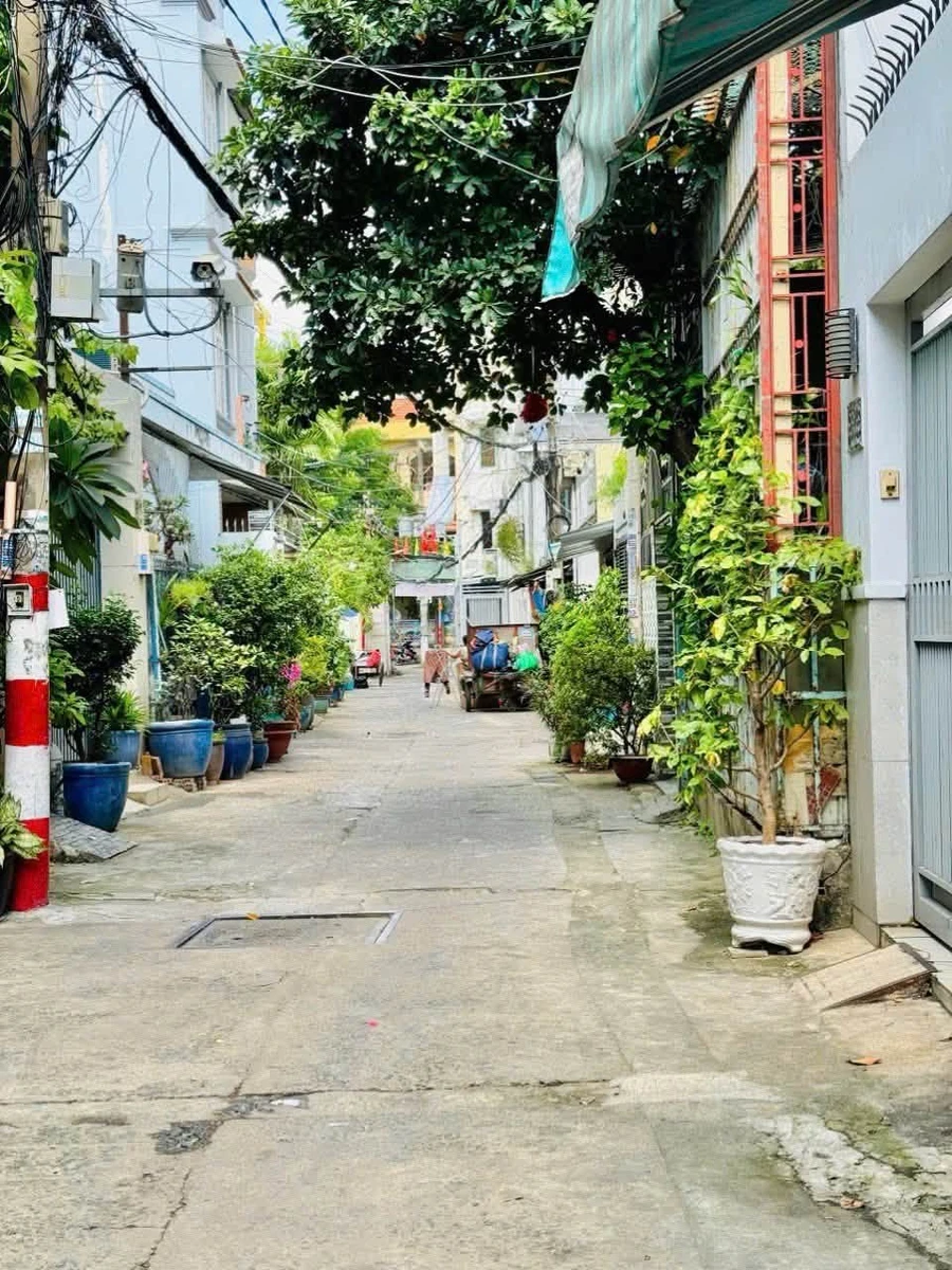 Bán nhà hẻm 60m² gần chợ Cây Quéo, Bình Tân - Ảnh thu nhỏ 2