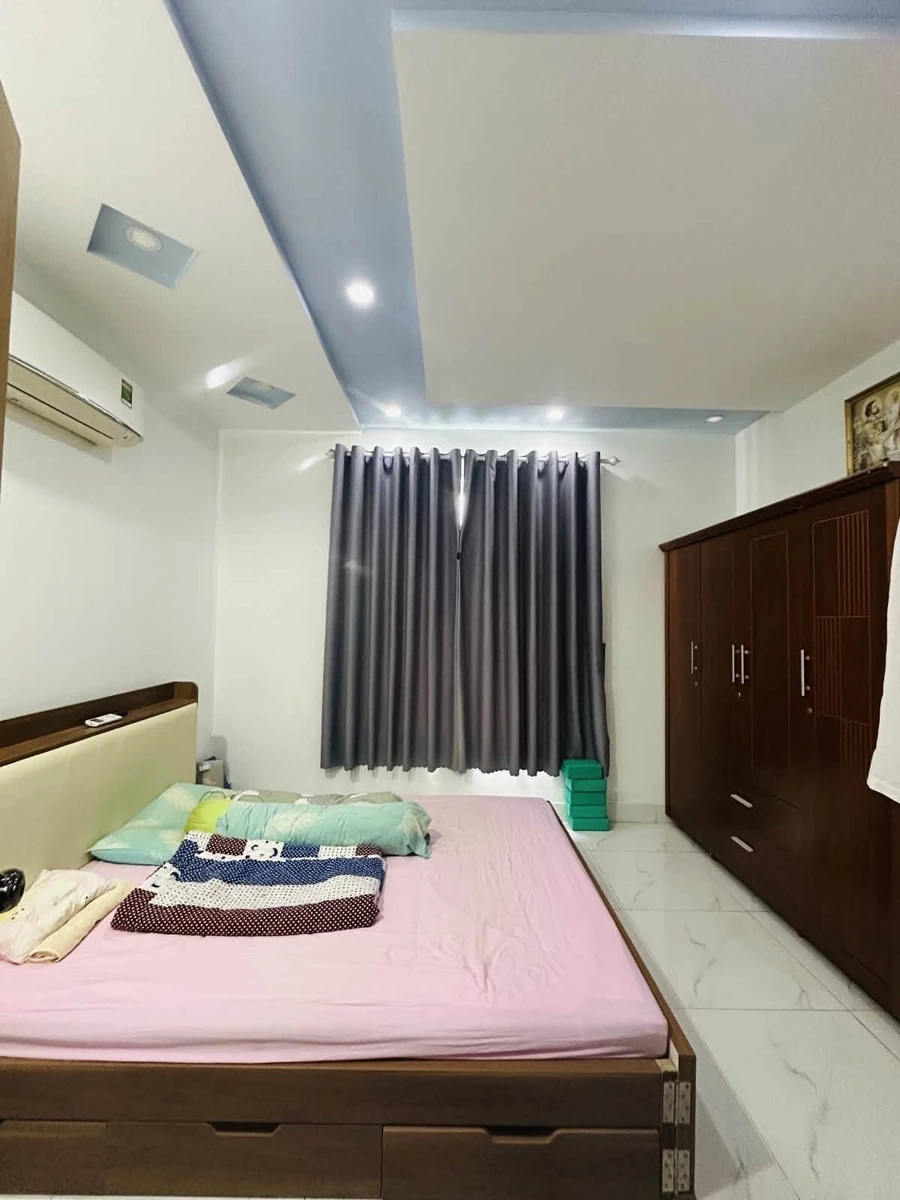 Bán nhà 4 tầng 48m² gần Công viên Làng Hoa, giá 6 tỷ - Ảnh thu nhỏ 5