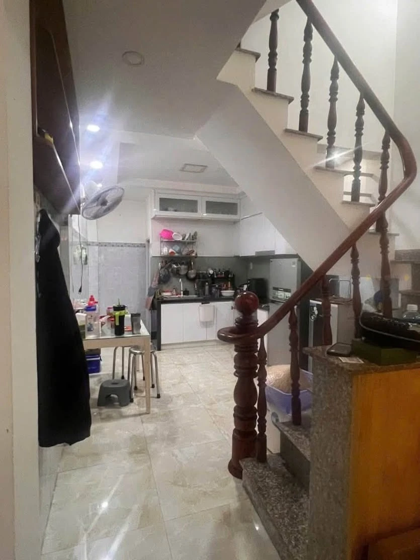 Bán nhà 3 tầng 38m² An Dương Vương Quận 5 – 5 tỷ - Ảnh thu nhỏ 4