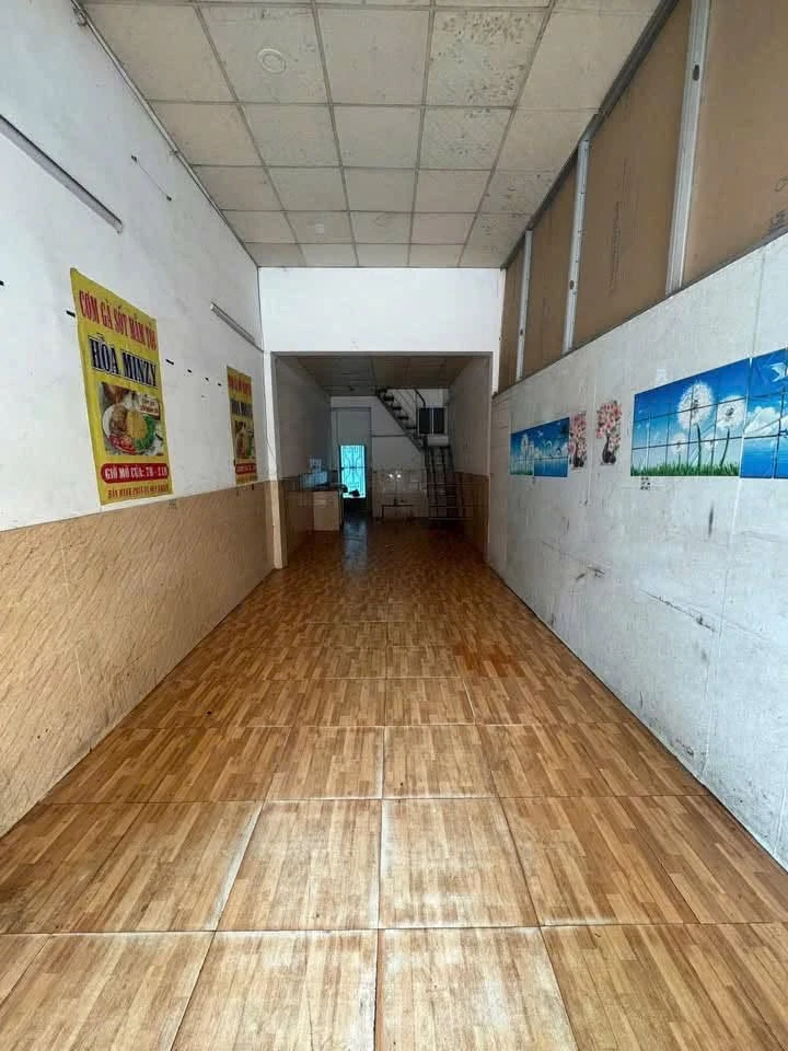 Cho thuê nhà mặt tiền Phạm Thế Hiển, Quận 7, 40m² 1PN - Ảnh 1