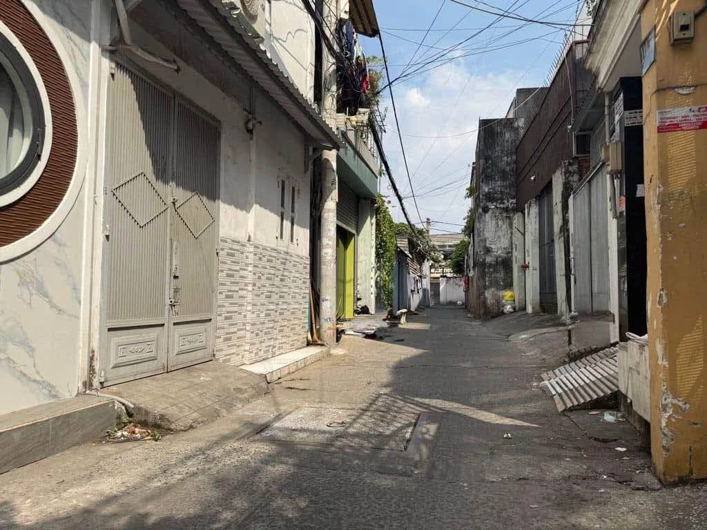 Bán nhà Đinh Bộ Lĩnh, Bình Thạnh 110m² 12 tỷ - Ảnh 1