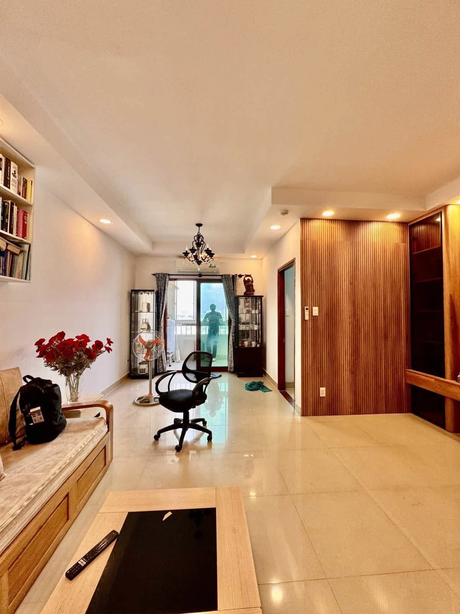 Bán nhà 4 tầng Nguyễn Lâm, Bình Thạnh, 36m², 6.8 tỷ - Ảnh thu nhỏ 3