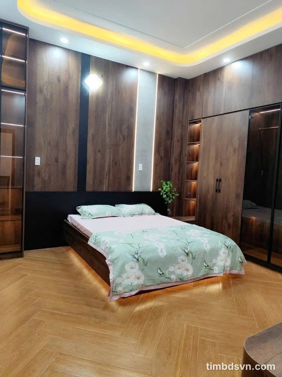 Bán biệt thự mini Bình Tân 7×12m, 4PN 5WC - 7,15 tỷ - Ảnh thu nhỏ 2
