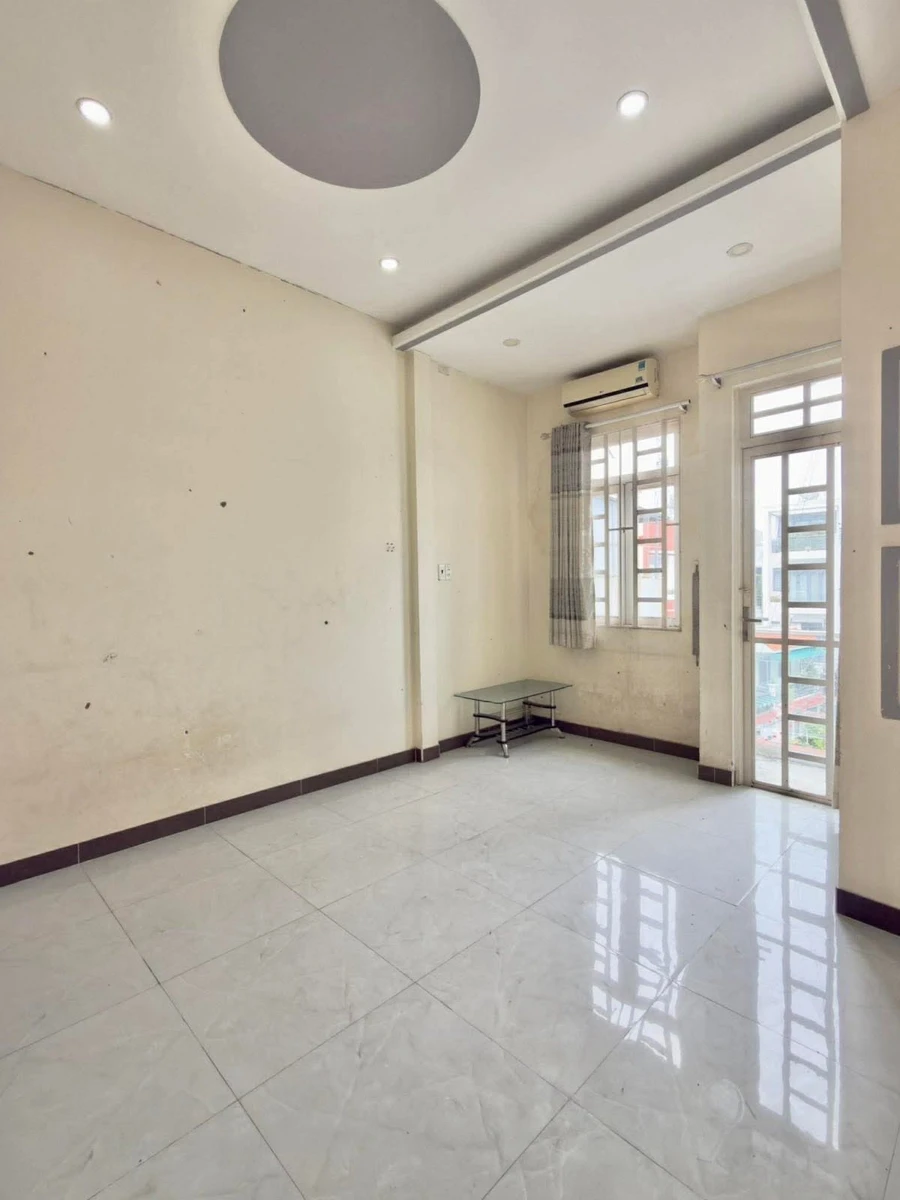 Bán nhà 54m² 4PN 3 tầng nở hậu 8m Phường 11 Bình Thạnh 7.99 tỷ - Ảnh thu nhỏ 3