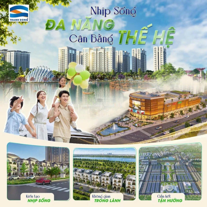 Đất nền dự án Thành Đông Metropolis - Ảnh 1