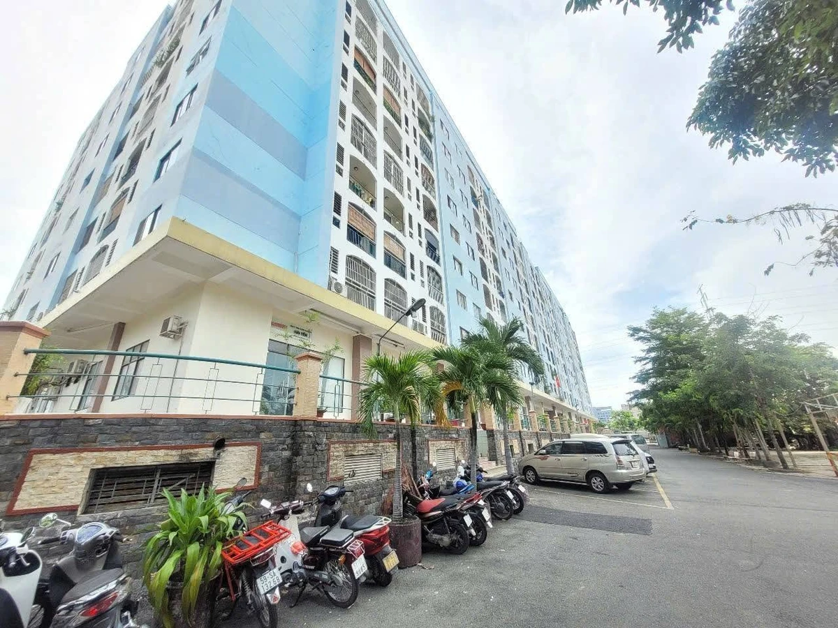 Bán căn hộ 2PN, 63m² Nơ Trang Long, nội thất cao cấp - Ảnh 1