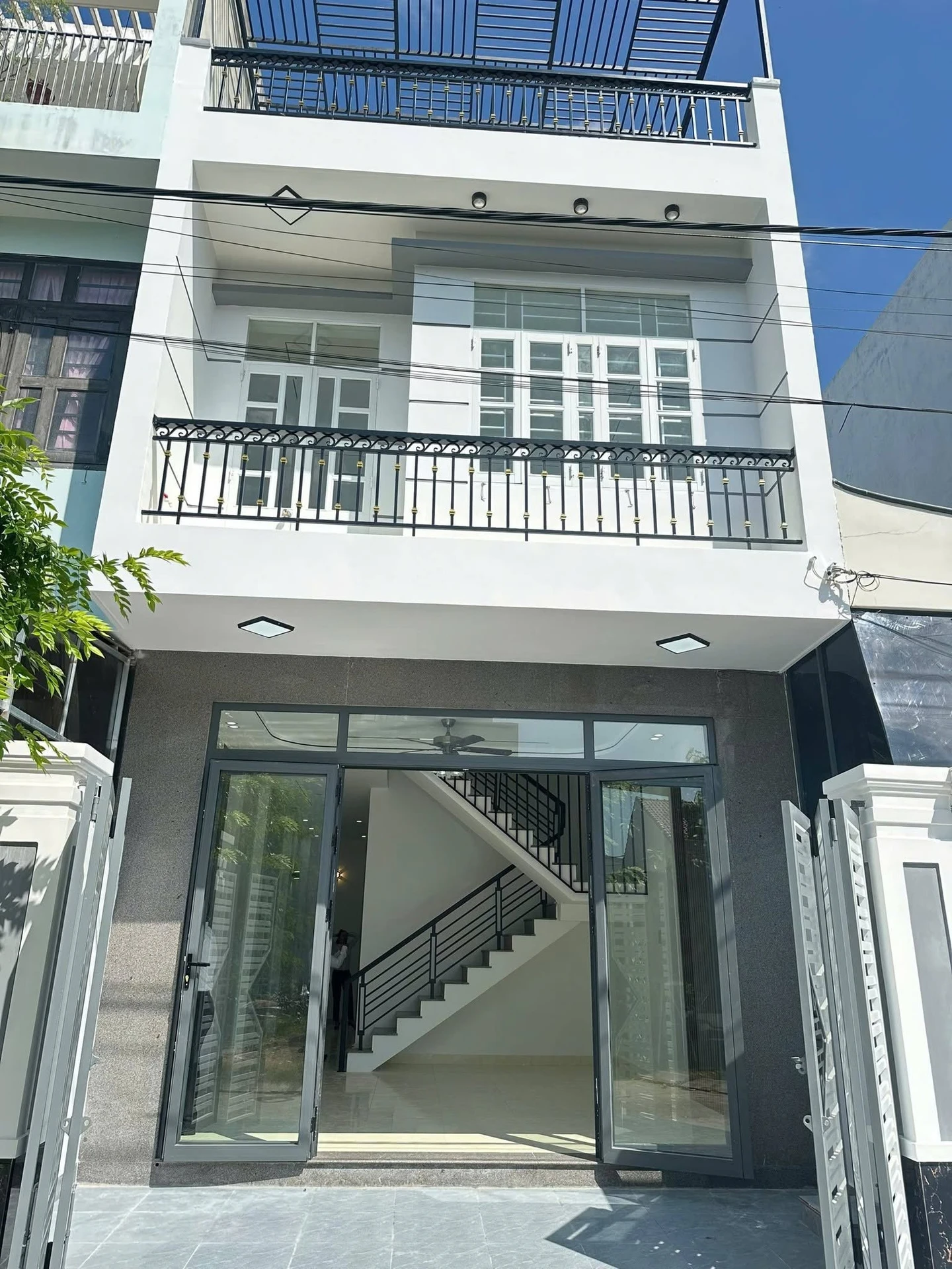 Bán nhà 2 mê 1 tum 71m² Tuy Hòa 2.95 tỷ - Ảnh 1
