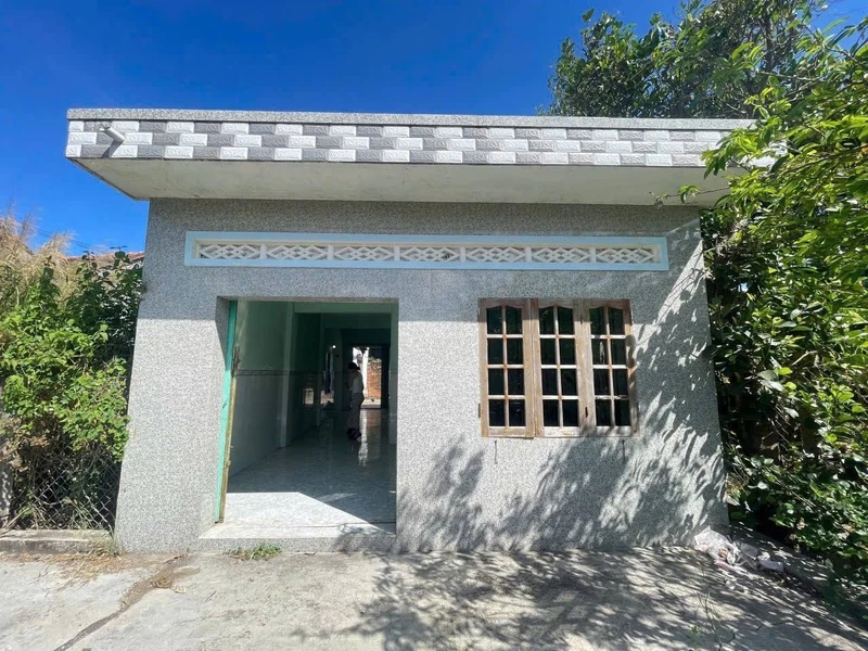 Bán nhà đất Hoà Quang Nam 128m² ở Phú Yên 490 triệu