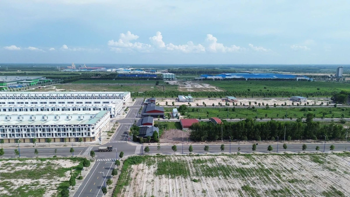 Bán 2 lô đất nền Becamex 300m², 2 tỷ 7 - Ảnh thu nhỏ 3