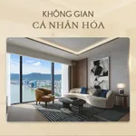 M Landmark - Bán căn 2PN góc 88.8m view pháo hoa, Cầu Rồng, trực diện sông Hàn 20 tỷ all in - Ảnh thu nhỏ 3