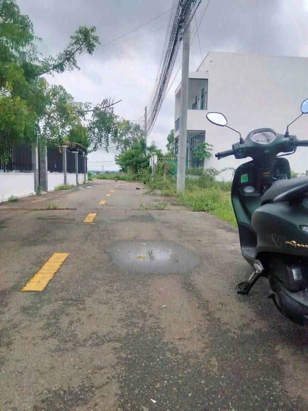 Bán đất thổ cư mặt tiền 160m² Phan Thiết 1.2 tỉ