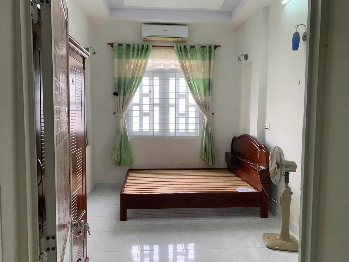 Cho thuê nhà 1 trệt 1 lầu 88m² 3 phòng ngủ đường Ngô Đức Kế - Ảnh thu nhỏ 2