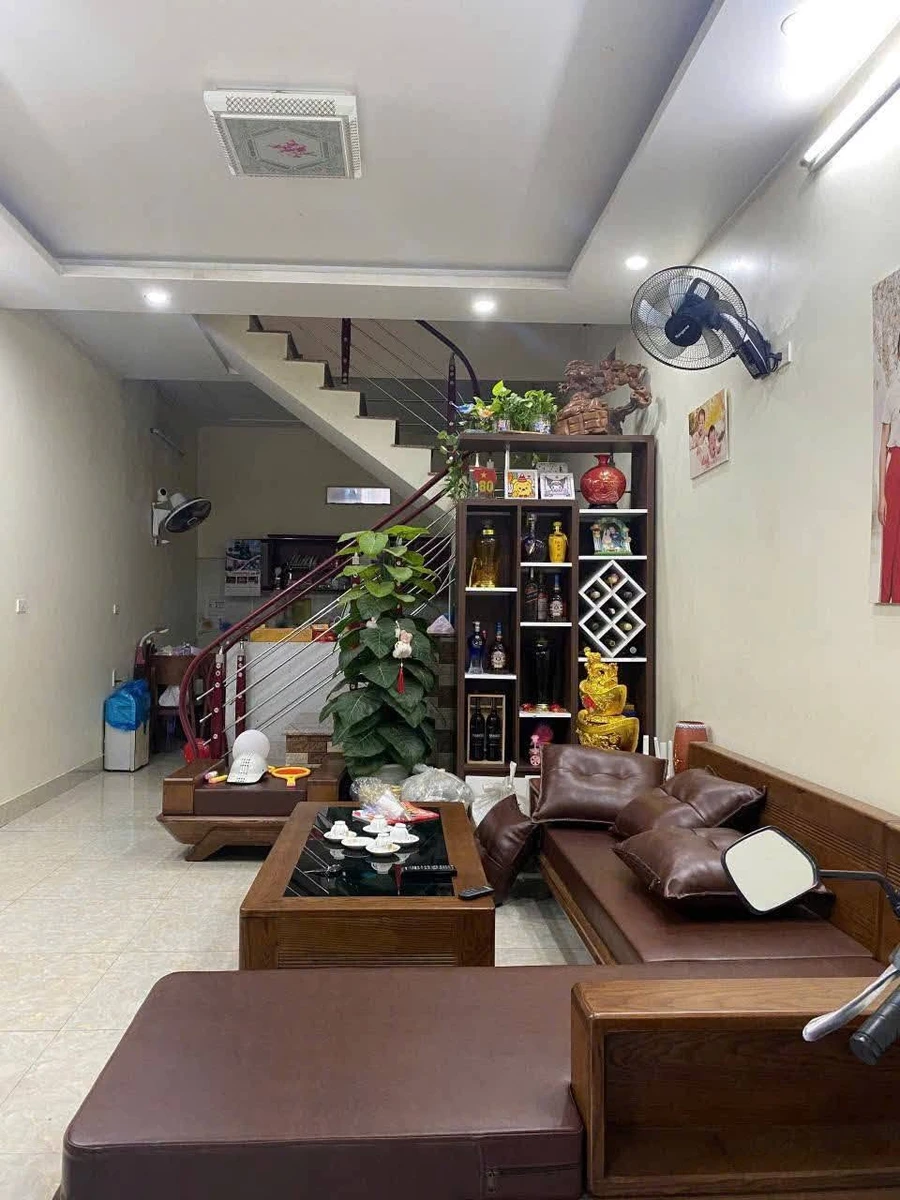 Bán nhà 3,5 tầng 42m² Quang Đàm Hải Phòng 3 tỷ 150 triệu - Ảnh thu nhỏ 3