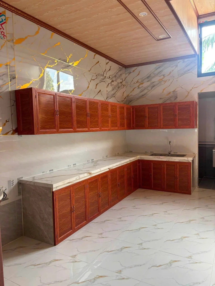 Bán nhà 2PN sân oto 114m2 Phước Tân Đồng Nai 1tỷ660 - Ảnh thu nhỏ 3