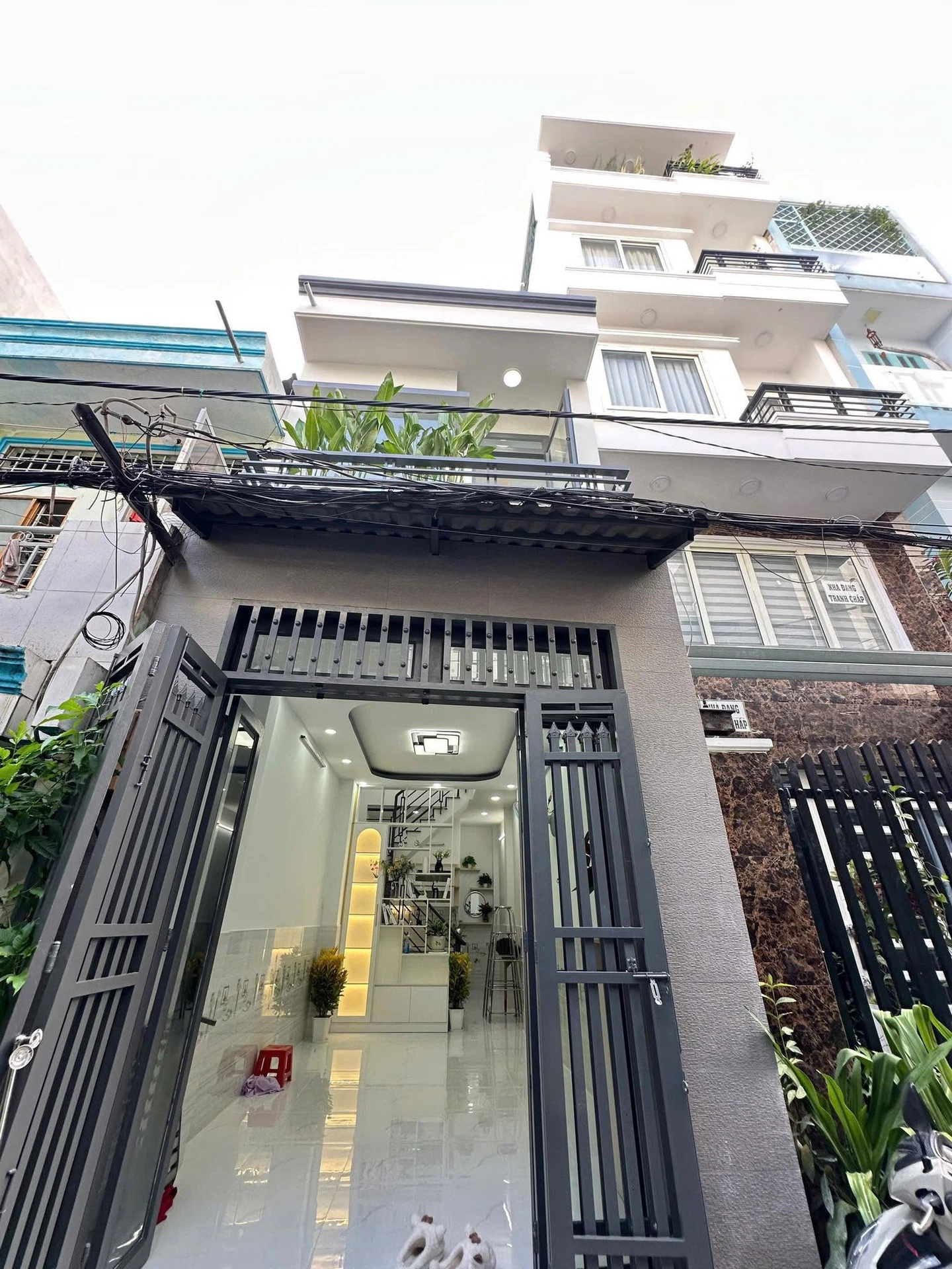 Bán nhà phố 2PN 30m² Đường Số 10, Bình Hưng Hòa A, Bình Tân - Ảnh 1