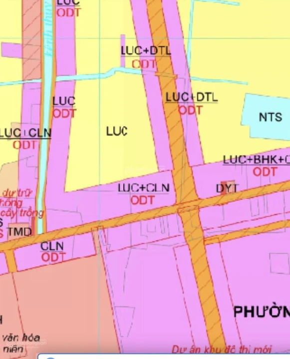 Bán quỹ đất lớn mặt tiền đường Phạm Hùng TP. Sóc Trăng