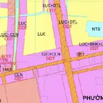 Bán quỹ đất lớn mặt tiền đường Phạm Hùng TP. Sóc Trăng - Ảnh thu nhỏ 1