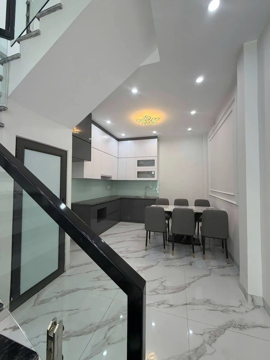 Bán nhà 3 tầng 40m2 mặt tiền Trần Nhân Tông, Kiến An, Hải Phòng - Ảnh thu nhỏ 5