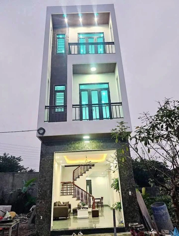 Bán nhà 3 tầng 50m² Hải Dương