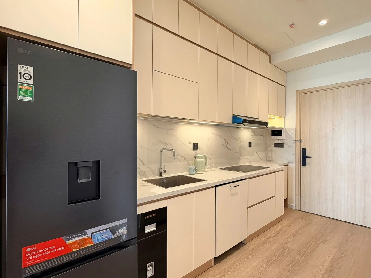 Cho thuê căn hộ 2PN 50m2 tầng 25 Panoma 1 Đà Nẵng - 28 triệu/tháng - Ảnh thu nhỏ 3