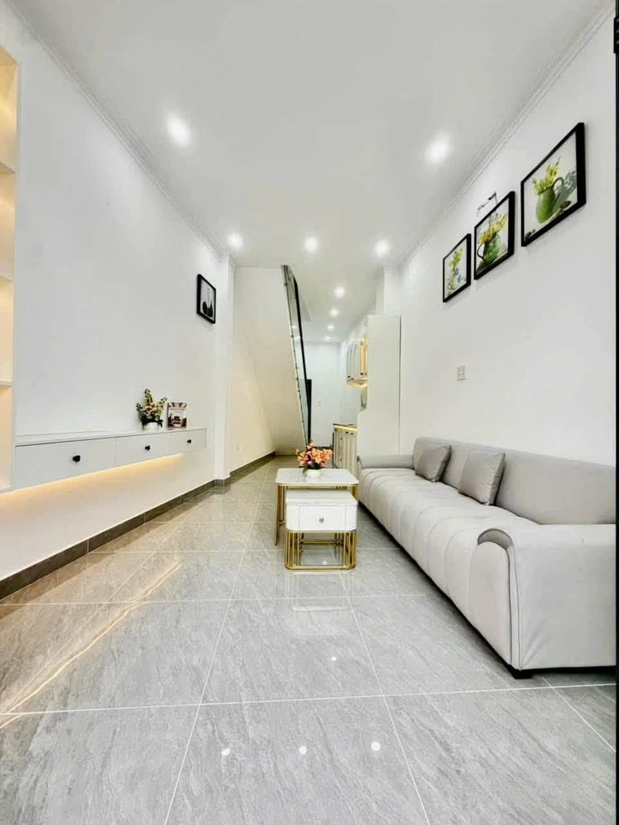 Nhà bán 1 tỷ 390 triệu, 2 PN, 36 m² Nhà Bè - Ảnh thu nhỏ 5