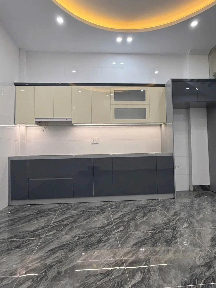 Bán nhà 3 tầng 67m2 full nội thất KĐT Ông Nhan, Bãi Muối, Quảng Ninh - Ảnh thu nhỏ 3
