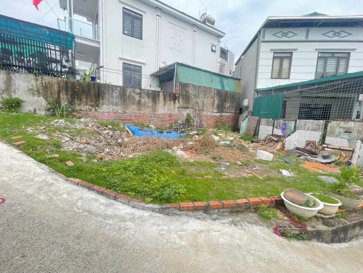 Bán đất Cao Xanh 50-58m² 1 tỷ Hóc Môn - Ảnh 1
