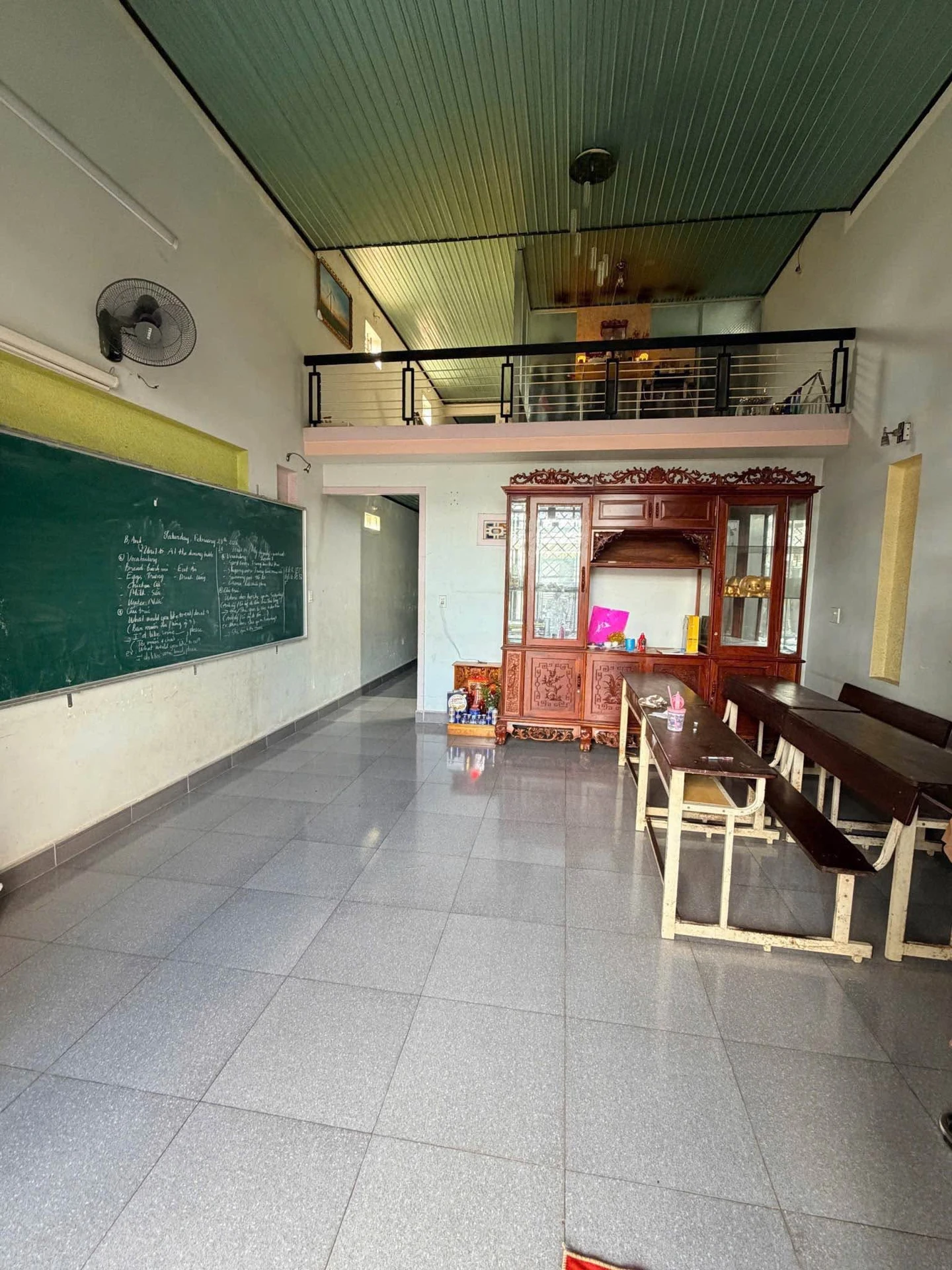 Bán nhà mê lửng hẻm ô tô 99,8m² đường Y Wang, TP. Buôn Ma Thuột - Ảnh 1
