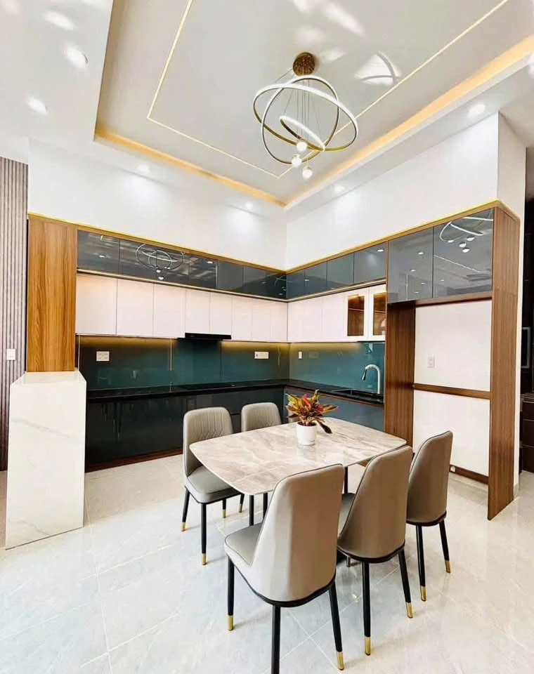 Bán nhà 1 trệt 2 lầu 3PN 2WC, 5.3x16m, Phú Mỹ, Thủ Dầu Một, Bình Dương - Ảnh thu nhỏ 5
