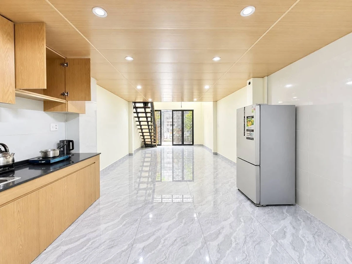 Bán nhà 61m² Trường Sa, Phú Nhuận - 6,9 tỷ - Ảnh thu nhỏ 3