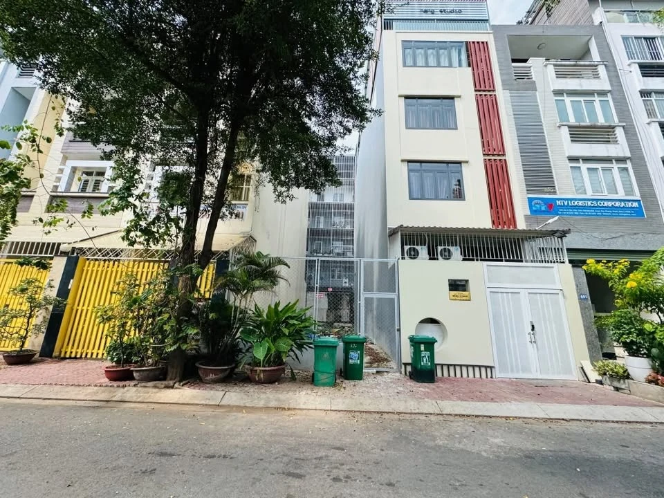 Bán đất nền KDC Kim Sơn 102m² Quận 7 - Ảnh 1