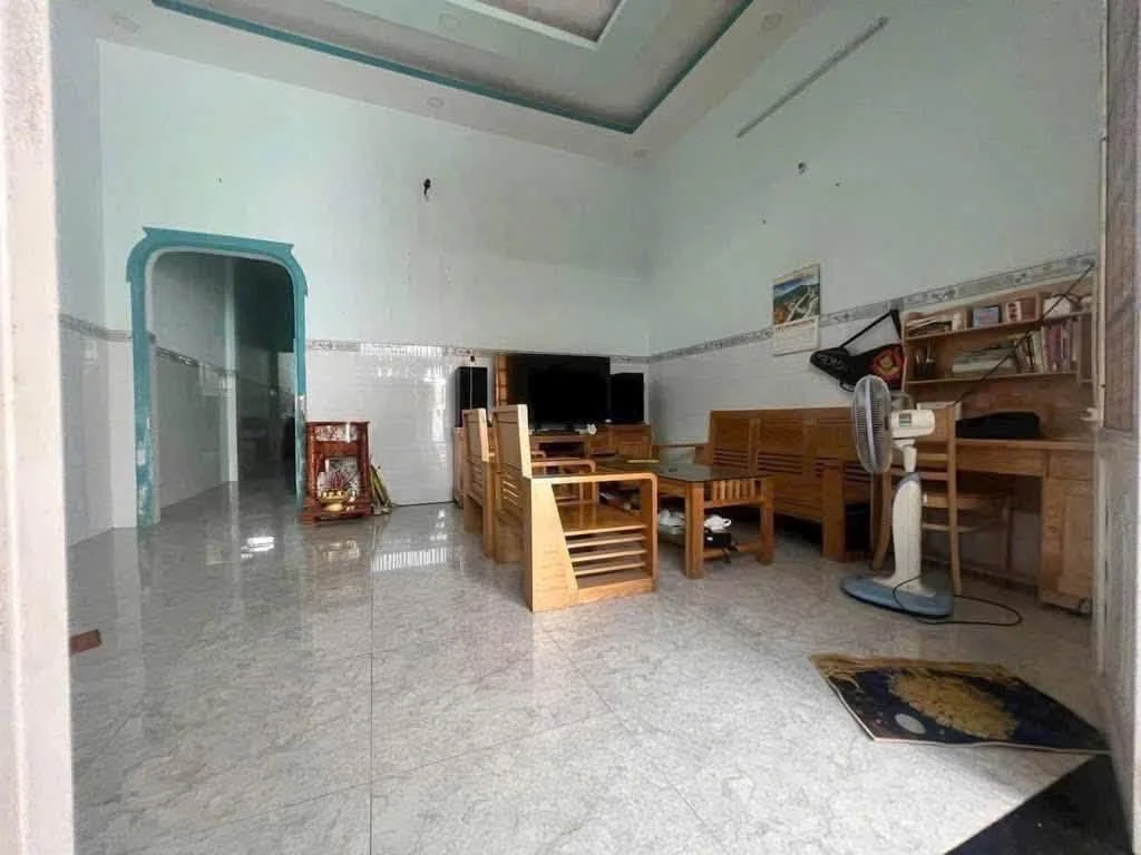 Bán nhà cấp 4 hẻm ô tô 90m² 2PN, giá 5,4 tỷ, Tăng Nhơn Phú A, Thủ Đức - Ảnh thu nhỏ 2