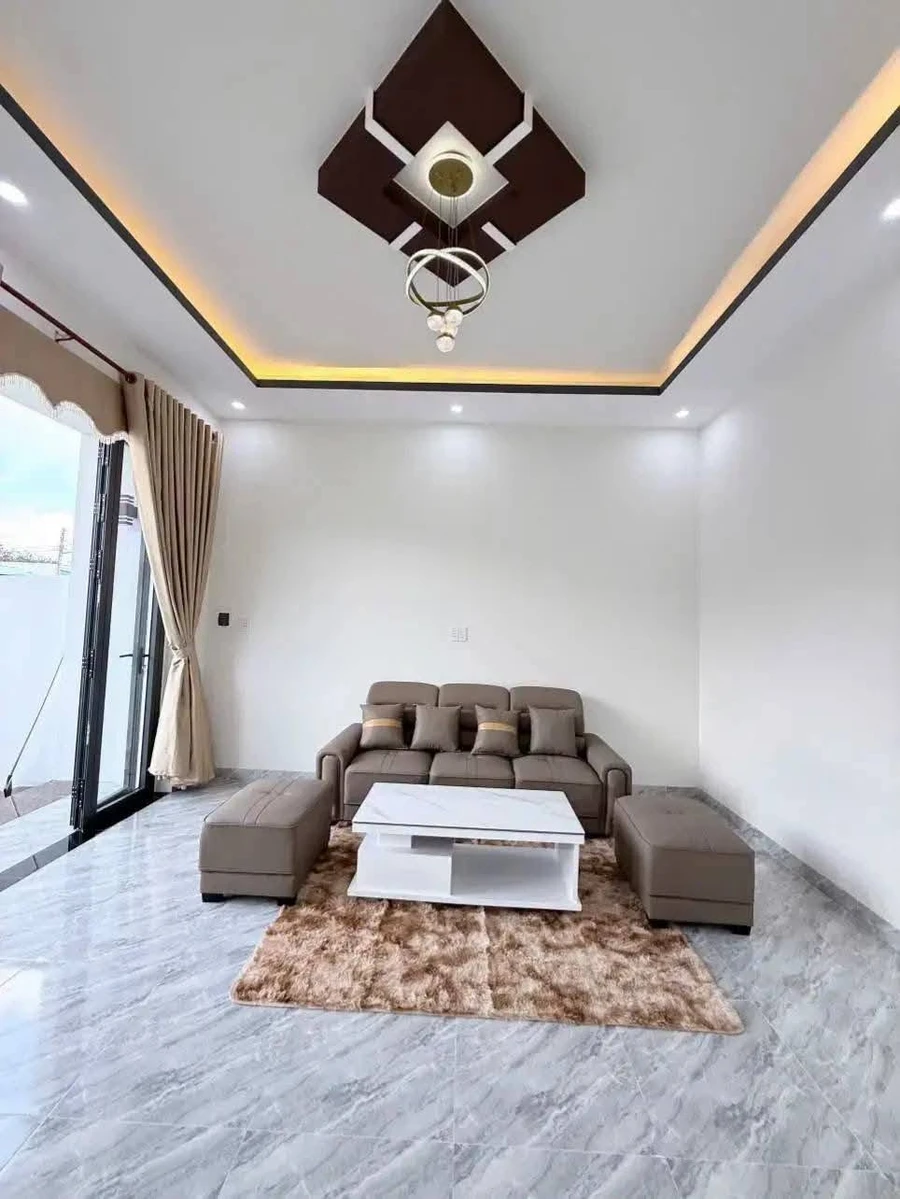 Bán nhà 165m2 xã Phan Dương, Tây Ninh, 890 triệu - Ảnh thu nhỏ 3